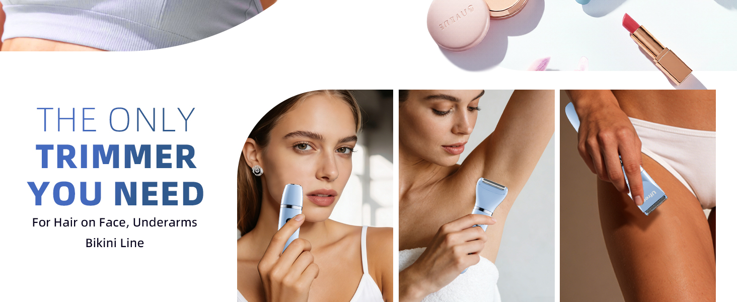 trimmer for women