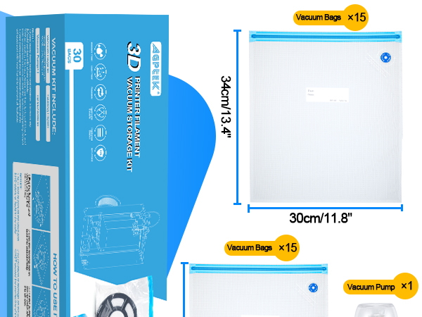 AGPTEK 3D printer filament