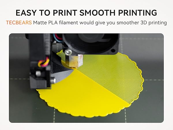 rapid 3d filament