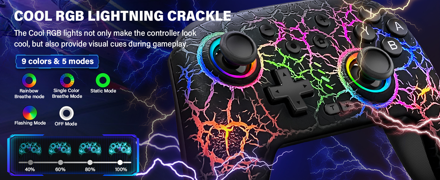 nintendo switch controllers