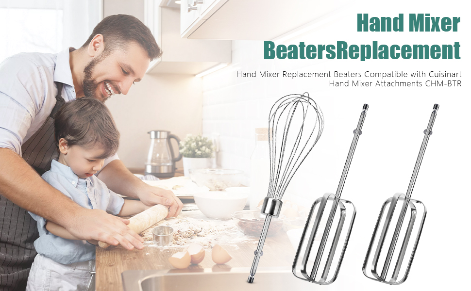 hamilton beach replacement beaters