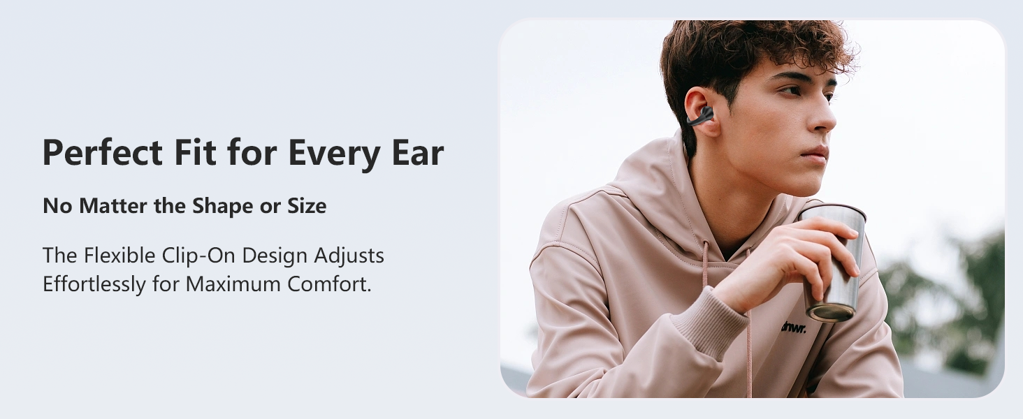 Perfect Fit for Every Ear
