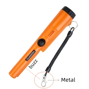 Handhold metal detector