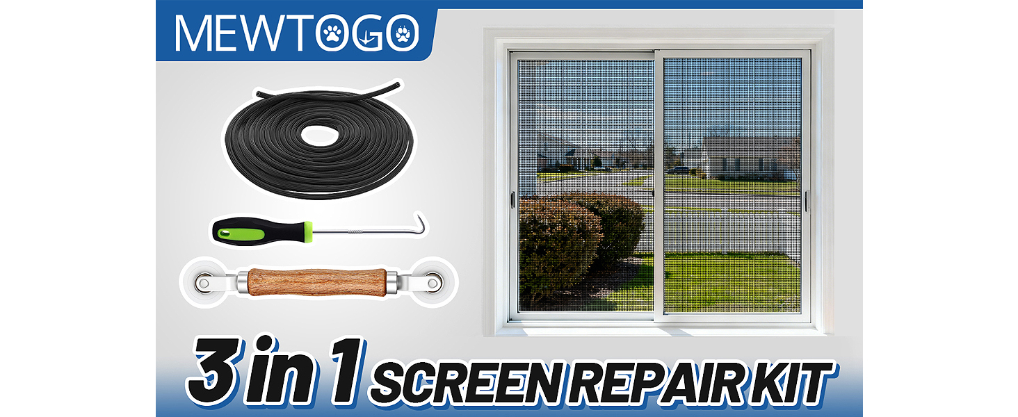 Screen Repair Kit