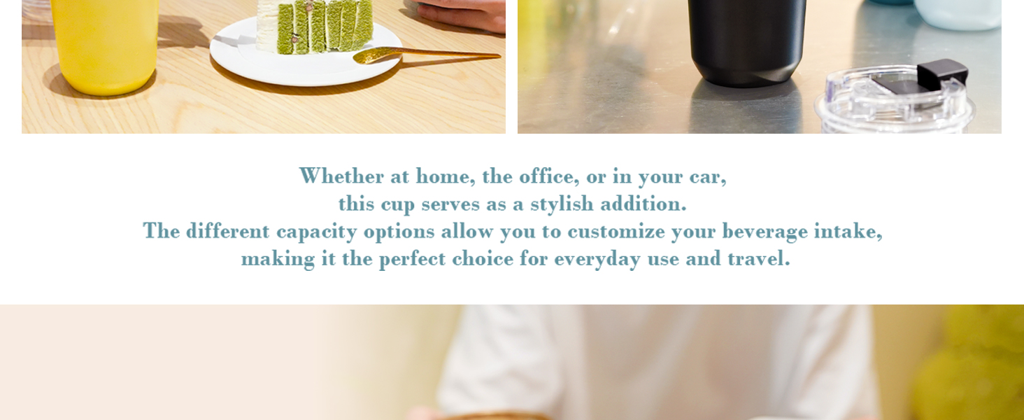 puraville coffee tumbler