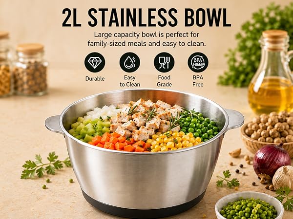 food chopper