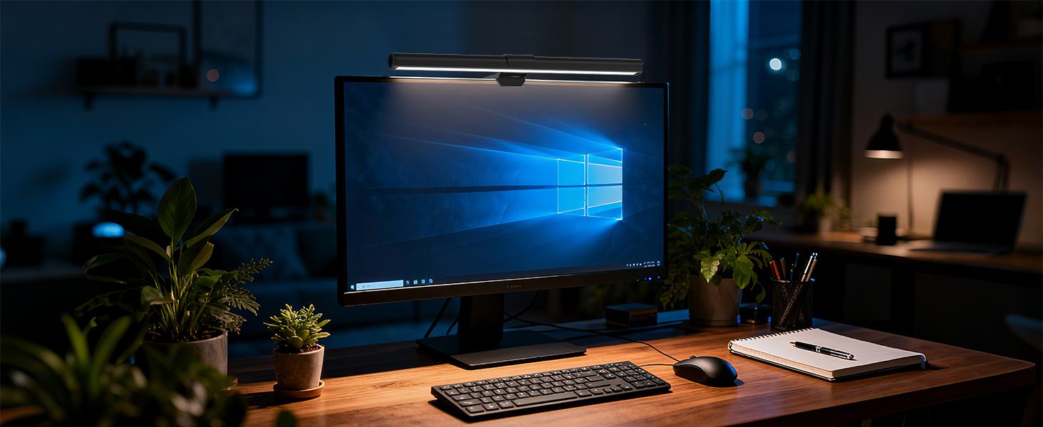 usb lamp, monitor lights, laptop light