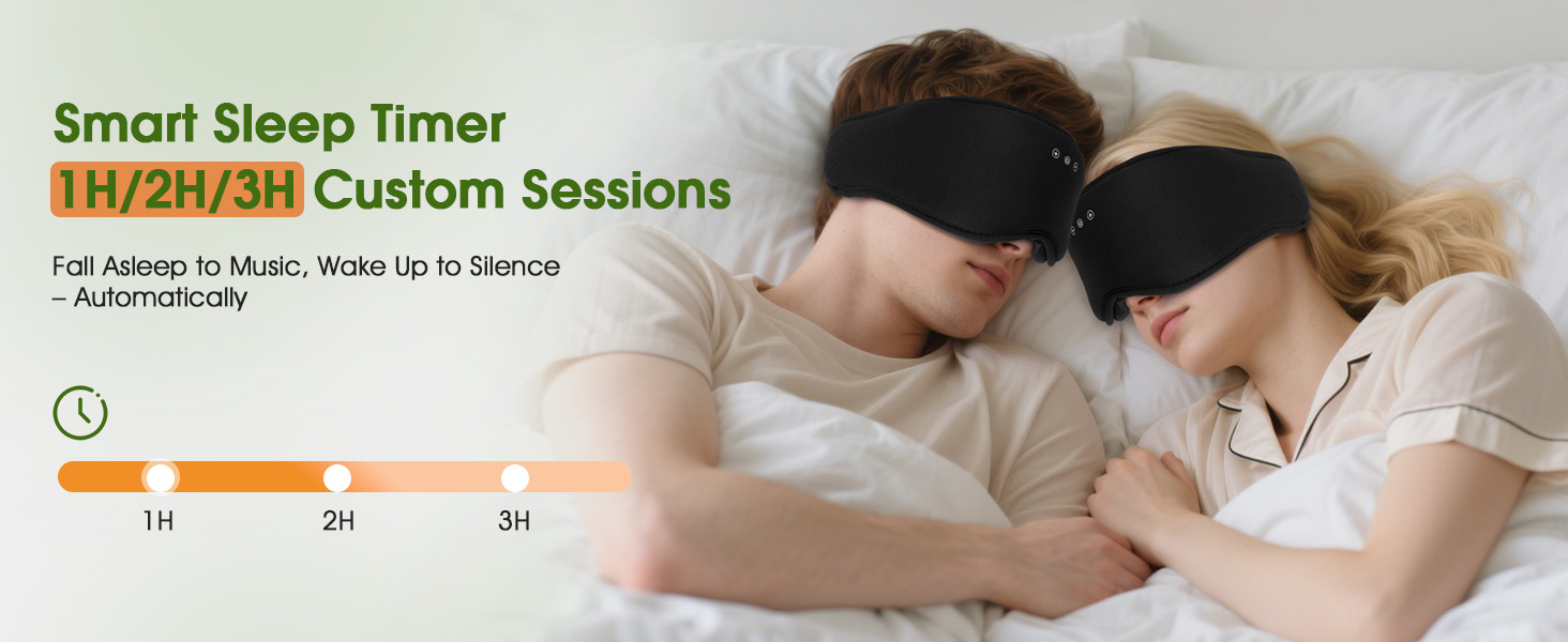 bamboo cotton sleep mask