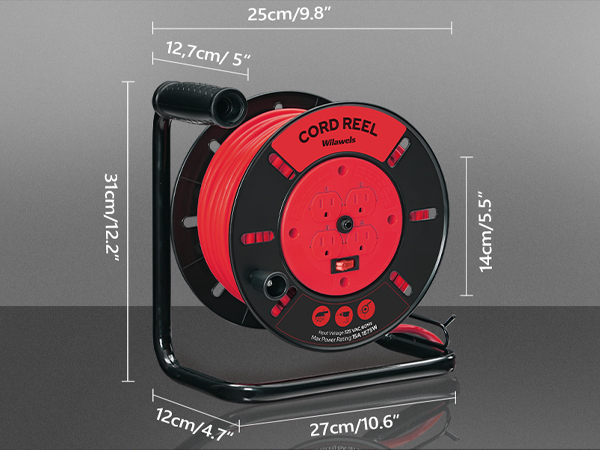 R95CR06 STORAGE REEL