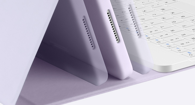 iPad Air 5th4th Generation Case with Keyboard 15