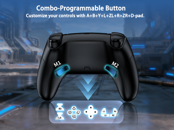 WIRELESS PS5 CONTROLLER
