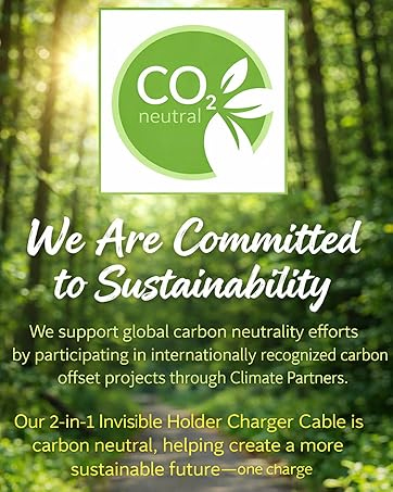 Charge Stand 2 in 1 Cable