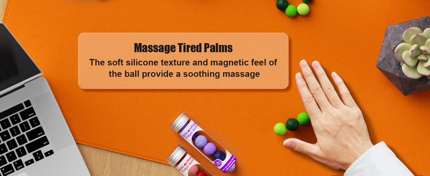 Magnetic Balls