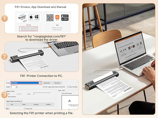 Computer USB Connection