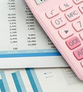 Small Pocket Calcualtor