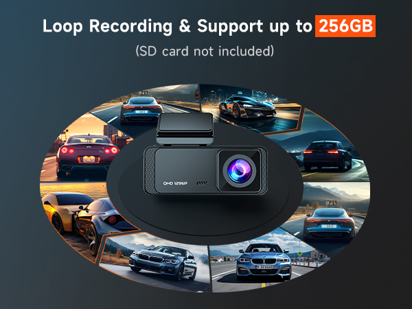dash cam G-sensor