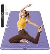 Extra Large Yoga Mat - 72