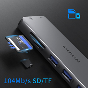 usb c docking station dual monitor