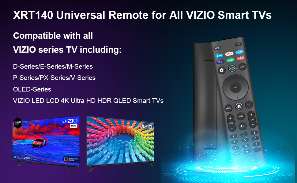 vizio smartcast tv remote xrt136 vizio smart tv remote vizio tv remote replacement shortcut buttons