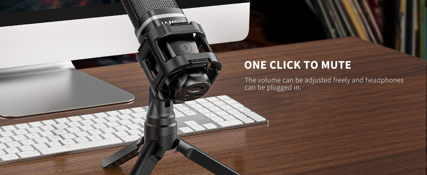 microphone for streaming podcasting