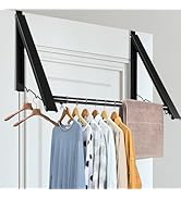 HOME RIGHT Over The Door Drying Racks for Laundry