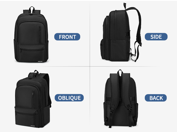 Laptop Backpack for Men Computer Bag Travel Backpack