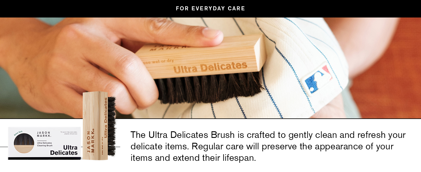 Gentle cleaning &amp;amp; refresh your items, Preserve appearance &amp;amp; extend their lifespan