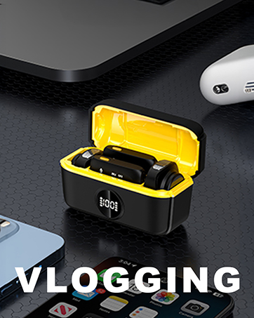 microphone for vlogging