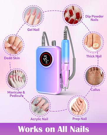 electric nail drill