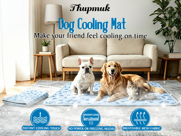 cooling mat for dogs