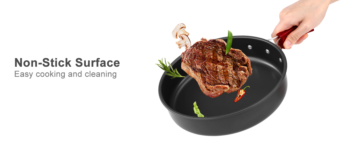 camping cookware