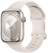 DaQin Sport Band Compatible with Apple Watch Band 38mm 40mm 41mm 42mm 44mm 45mm 49mm for Women Me...