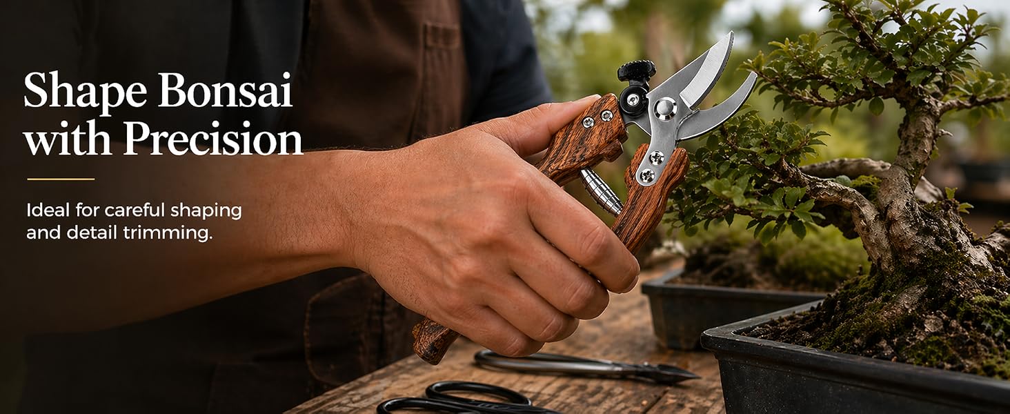 hedge clippers
