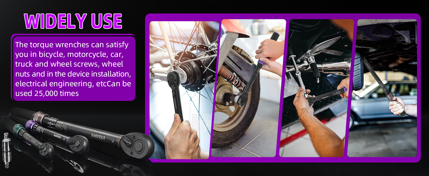 gear wrench torque wrench