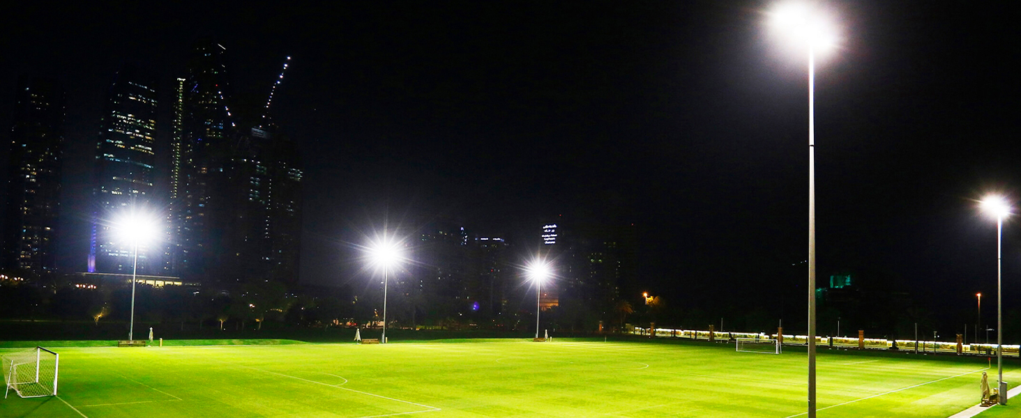led flood lights outdoor