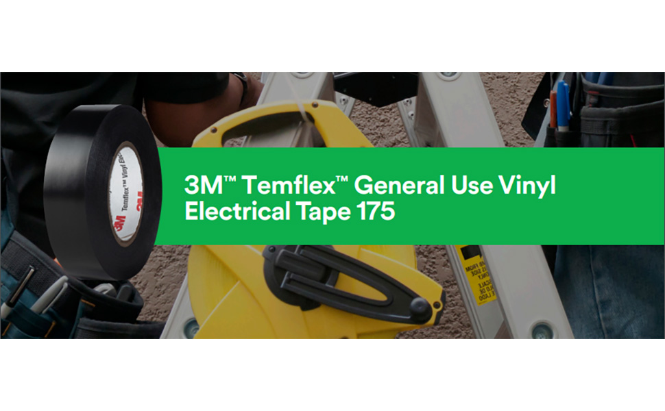 3M temflex general use vinyl 175
