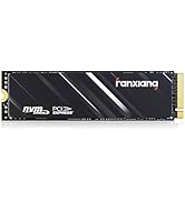 fanxiang 1TB NVMe SSD PCIe Gen4 M.2 SSD for PS5, Up to 4800 MB/s, Internal Gaming SSD for PS5, 3D...