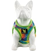xxs dog harness 2xs dog harness teacup dog harness extra extra small dog harness puppy tie dye vest