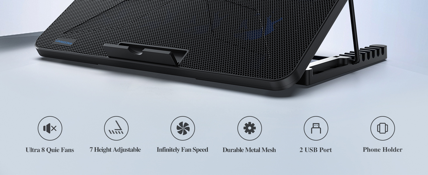 LIANGSTAR Laptop Cooling Pad