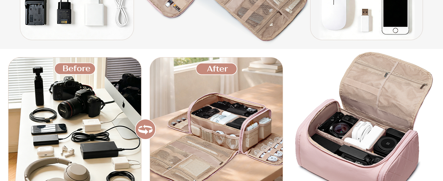 electronic bag