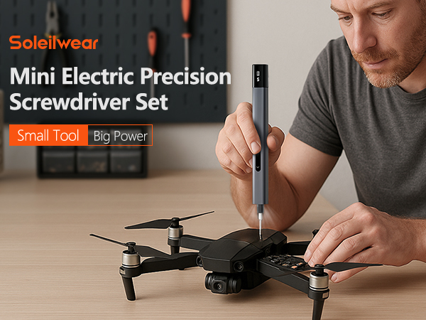 Electric Screwdriver