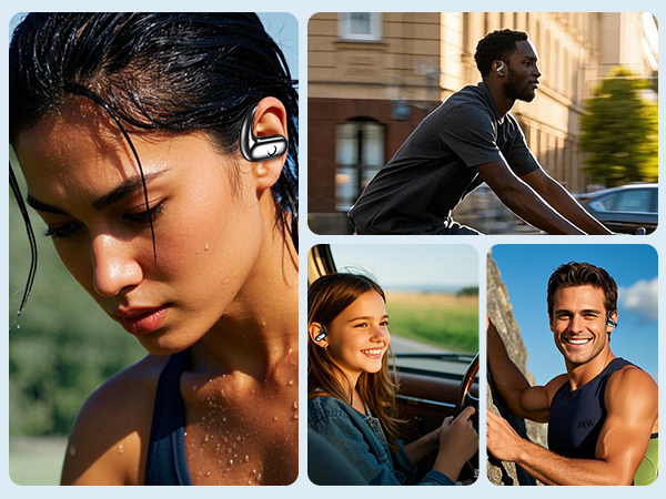 Wireless Bluetooth Earbuds