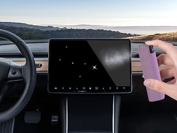 electronic cleaner spray