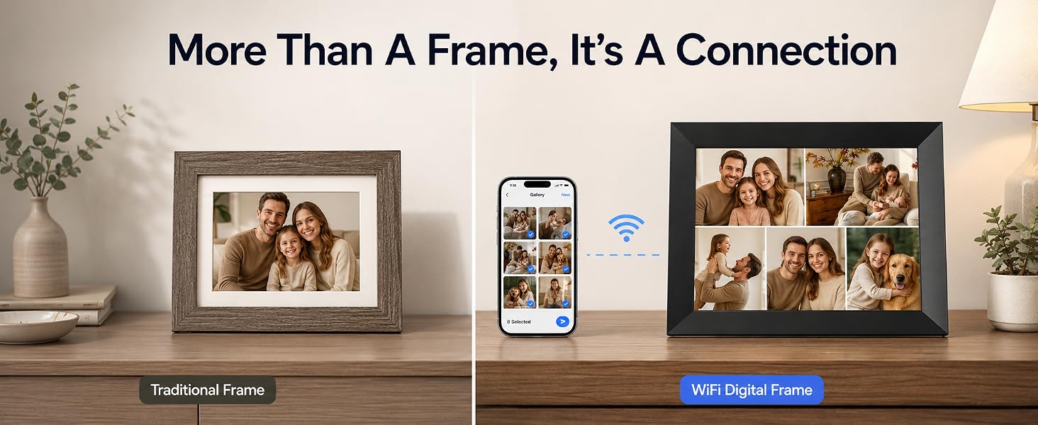 wifi picture frame