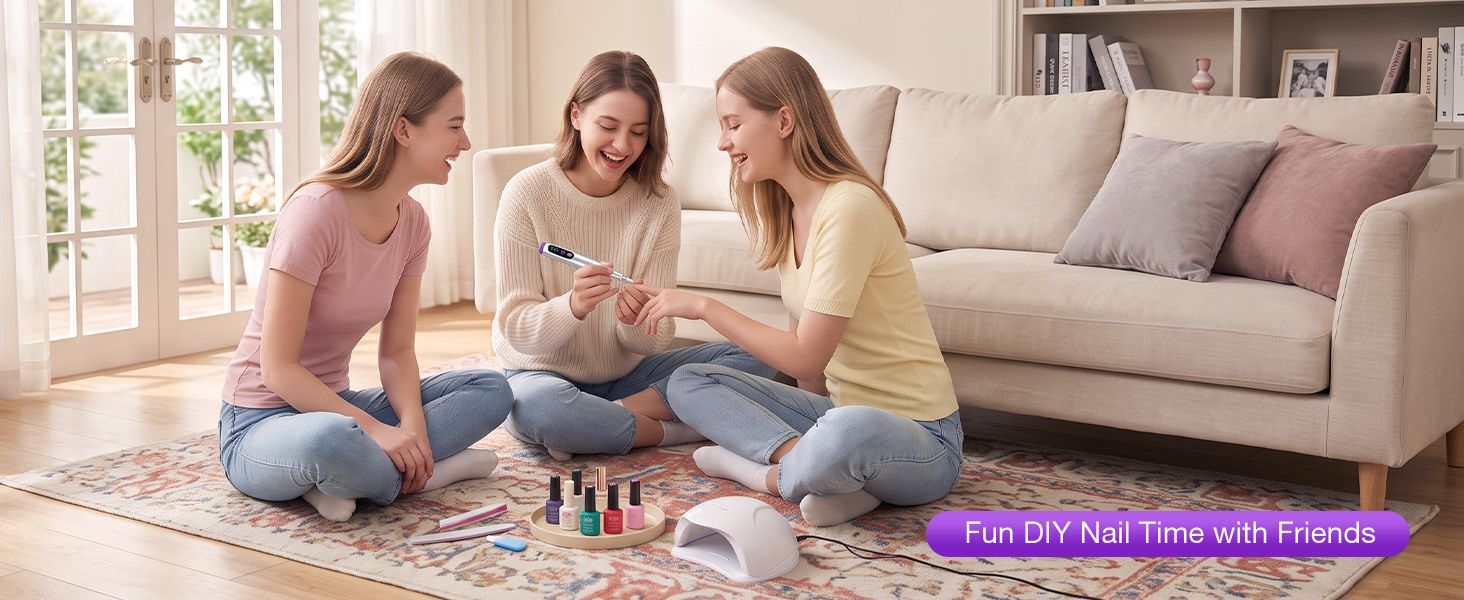 electric nail file