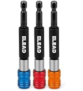 3-Piece Screwdriver Bit Holders