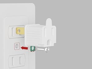 2 prong to 3 prong outlet adapter 3 prong plug adapter adapter plug converter