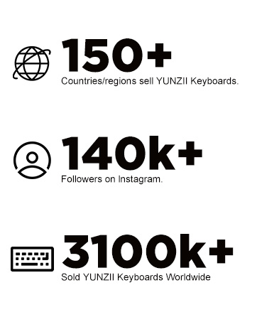 YUNZII Keyboard