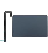 Willhom Replacement Touch Trackpad with Flex Cable 821-03871-A for MacBook Air 13 Inch M2 2022 Mo...