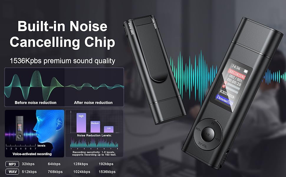 Digital Voice Recorder